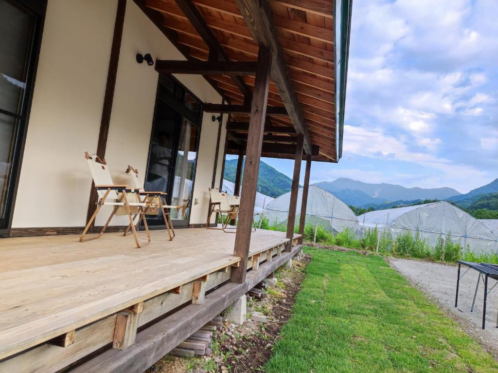 Kikori House｜本物の素材にこだわった山村の一軒家 photo 4