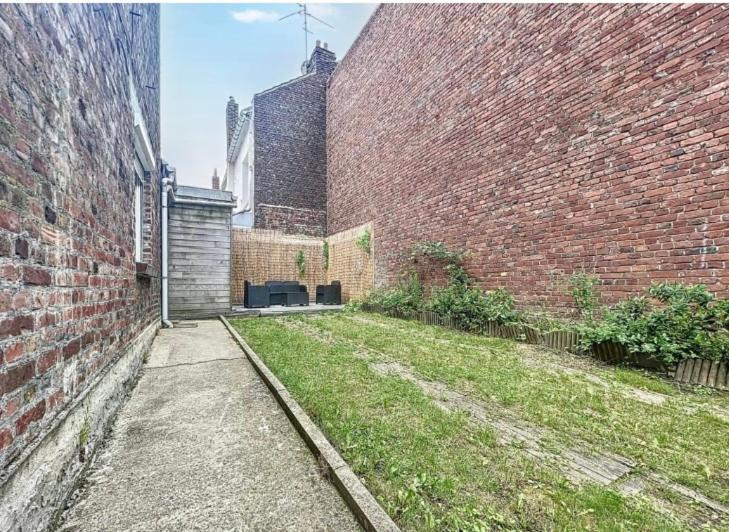 T2 - parking et jardin privatif photo 1