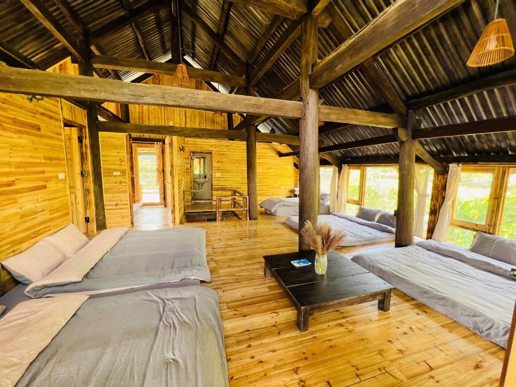 Lao Chải riverside stay&coffee