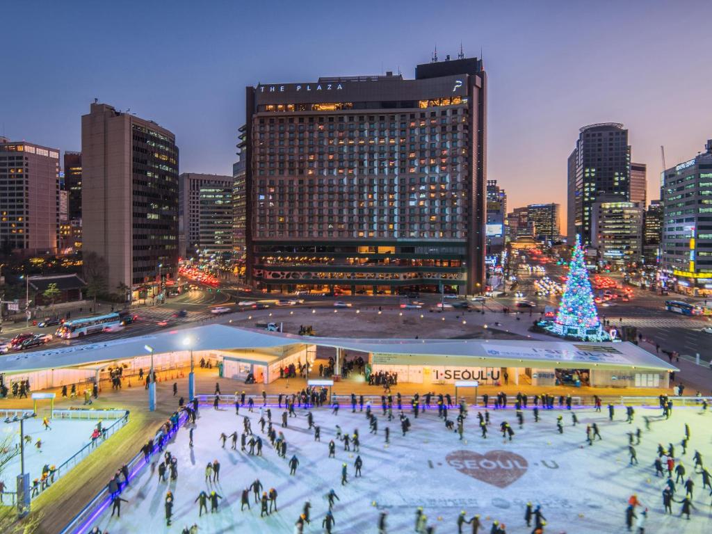 THE PLAZA Seoul, Autograph Collection photo 2