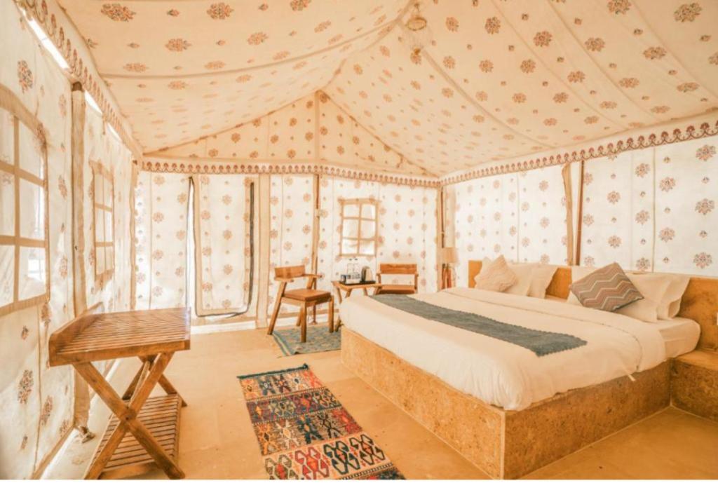 Lakhina Heritage desert camp photo 4