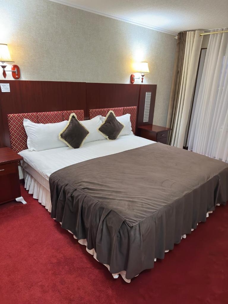 BUKHARA GRAND HOTEL photo 4