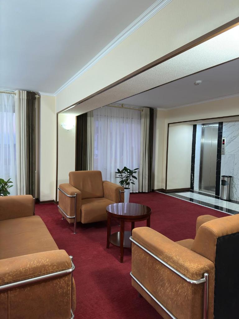 BUKHARA GRAND HOTEL photo 3