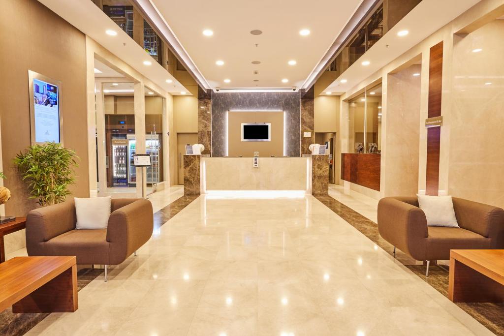 Park Dedeman Bostanci Hotel photo 2