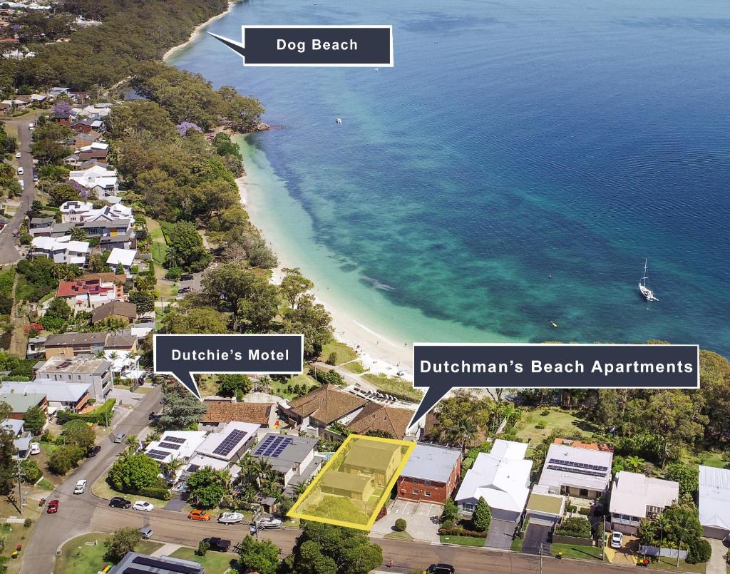 Dutchies Motel Nelson Bay - Tap to explore photos
