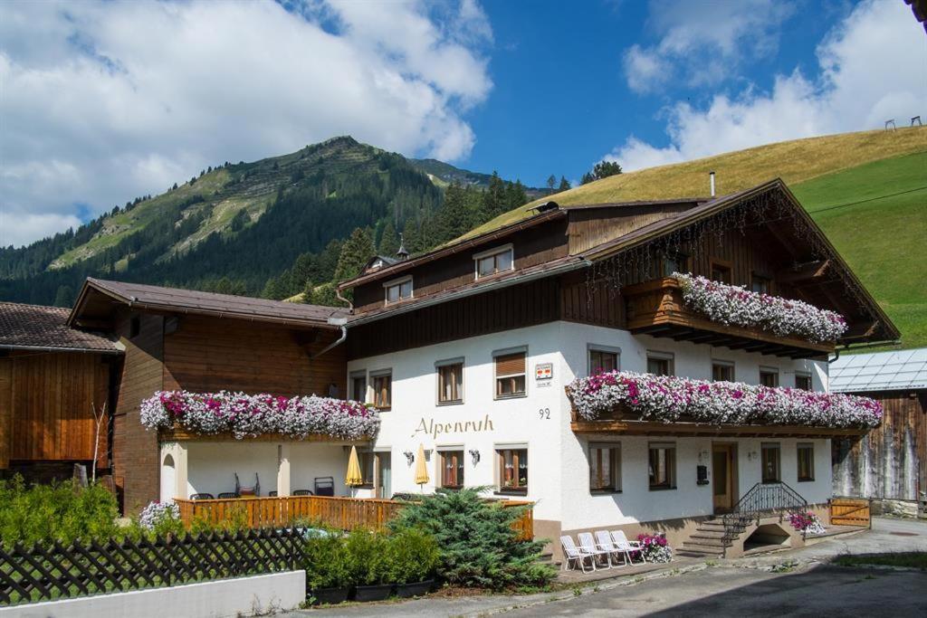 Gästehaus Alpenruh photo 1