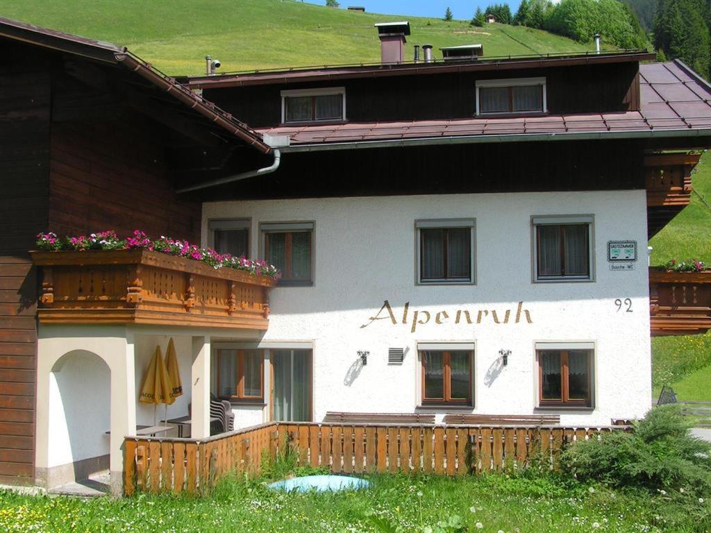 Gästehaus Alpenruh photo 4