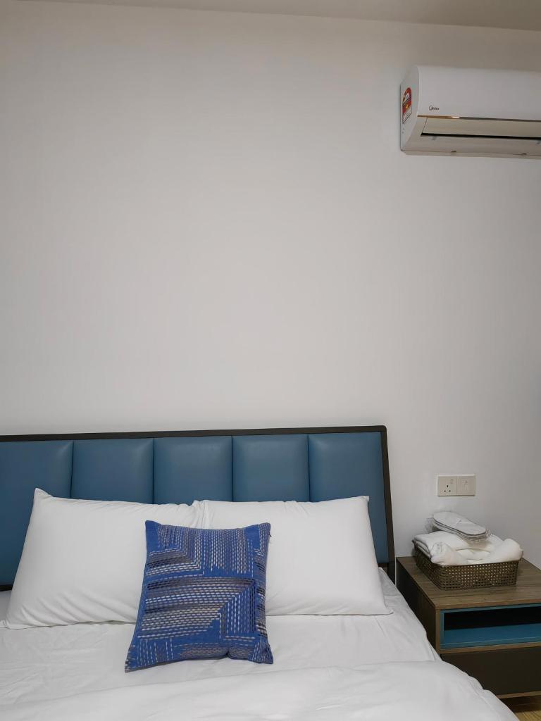 Xtu 2Bedrooms at Forest City民宿 photo 1