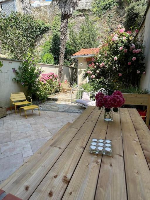 Villa SEA VIEW Pornic Harbor. Vue mer. 4 rooms photo 3