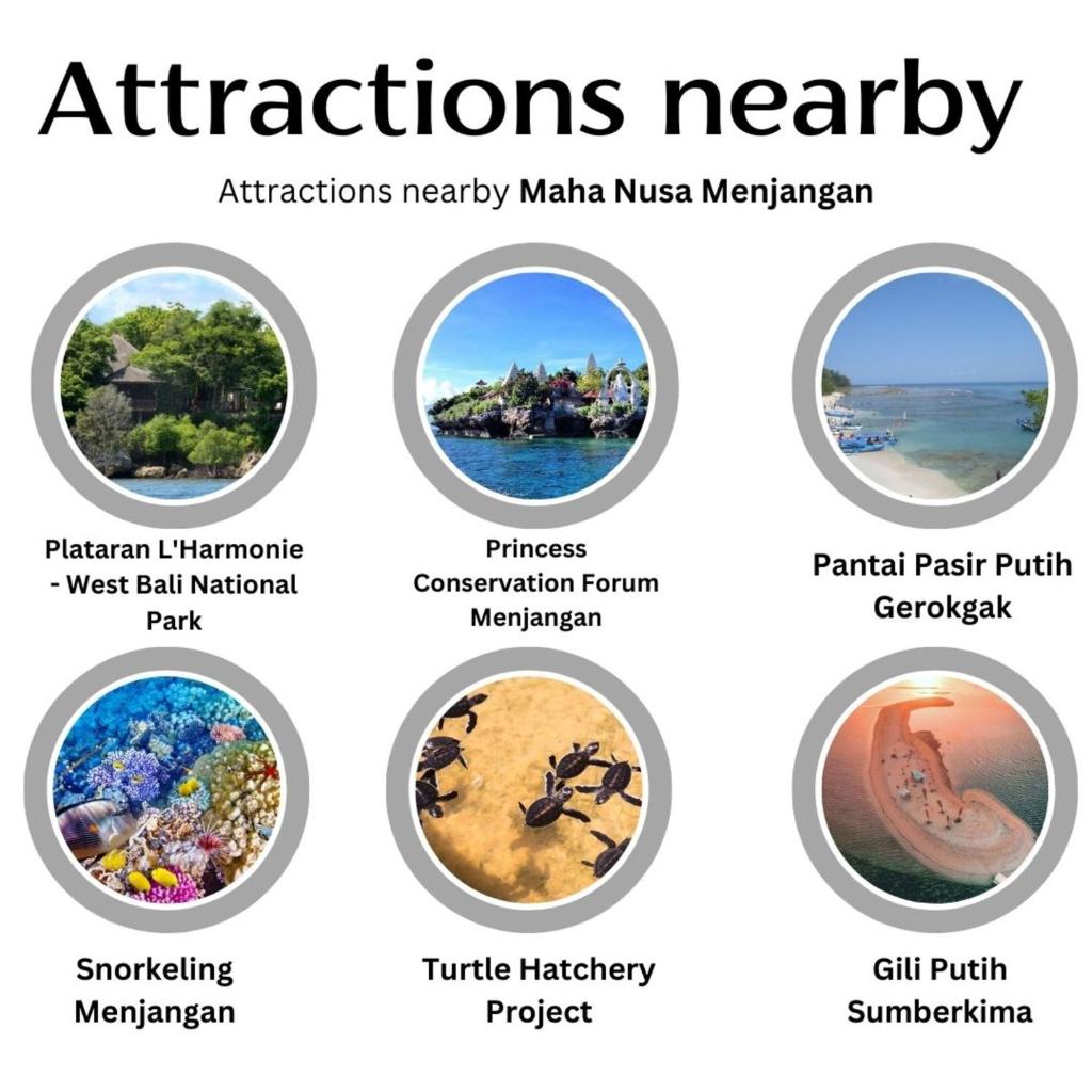 Maha Nusa Menjangan photo 4