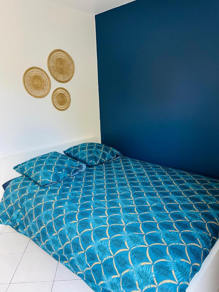 Appartement avec jardin (25min DisneyLand Paris)