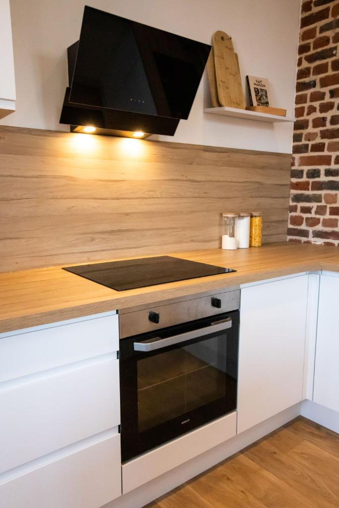 Appartement Duplex en Centre-Ville de Cambrai - 110m2 photo 3