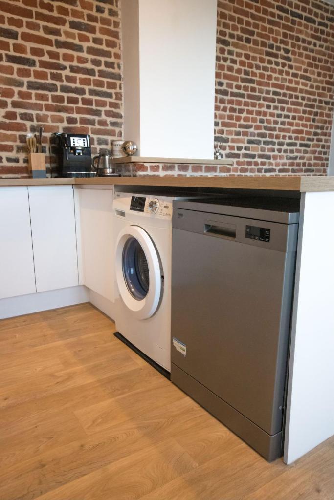 Appartement Duplex en Centre-Ville de Cambrai - 110m2 photo 4