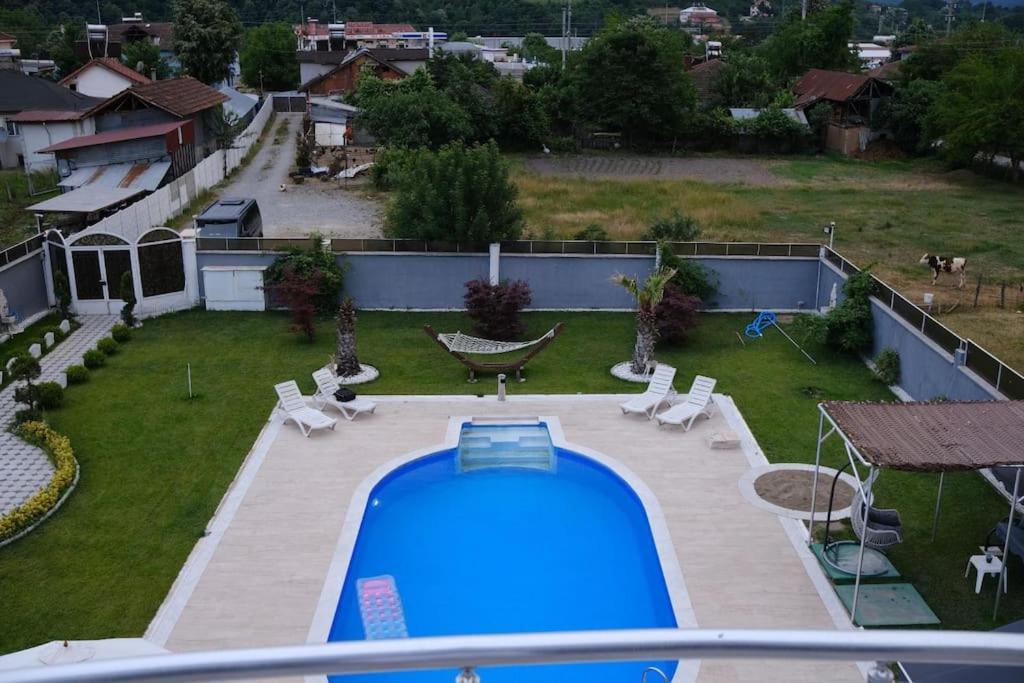 Magnificent villa near Istanbul photo 1