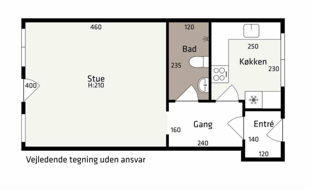 Whole Apartment 20 minutes from the city center photo 3