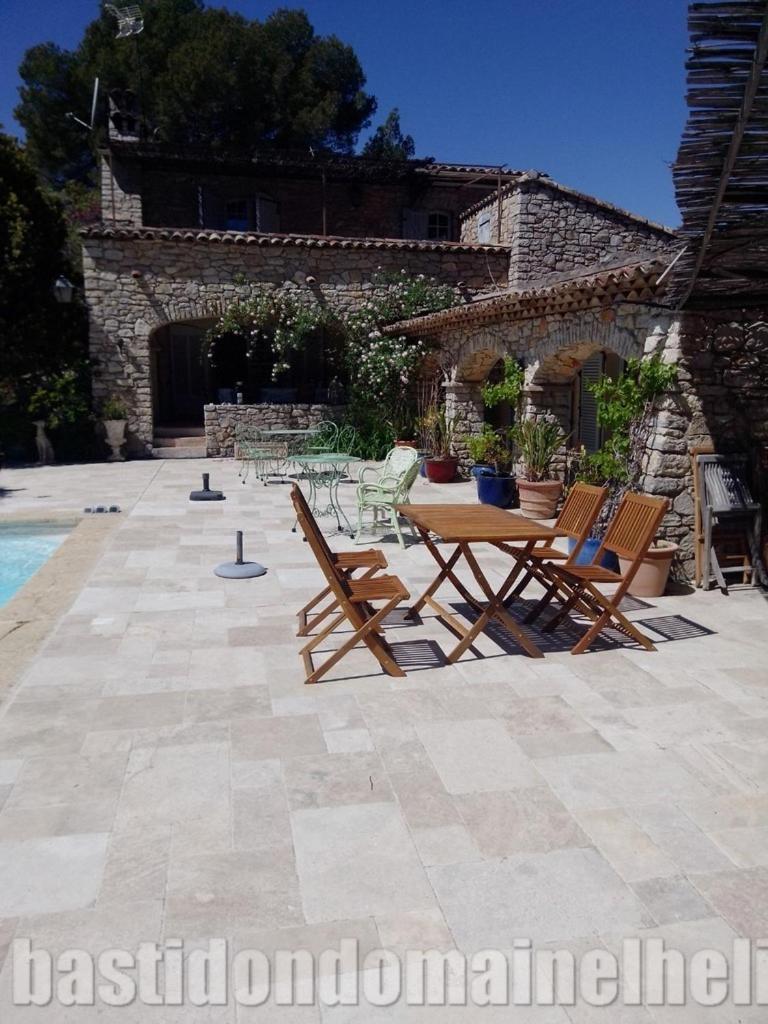 Domaine L'HELION Chambres D'hôtes photo 4