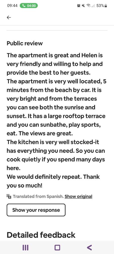 APARTMENT PALOMARES NEAR VERA Playa photo 4
