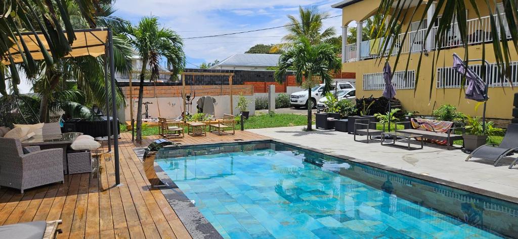 Un petit coin de paradis à La Réunion