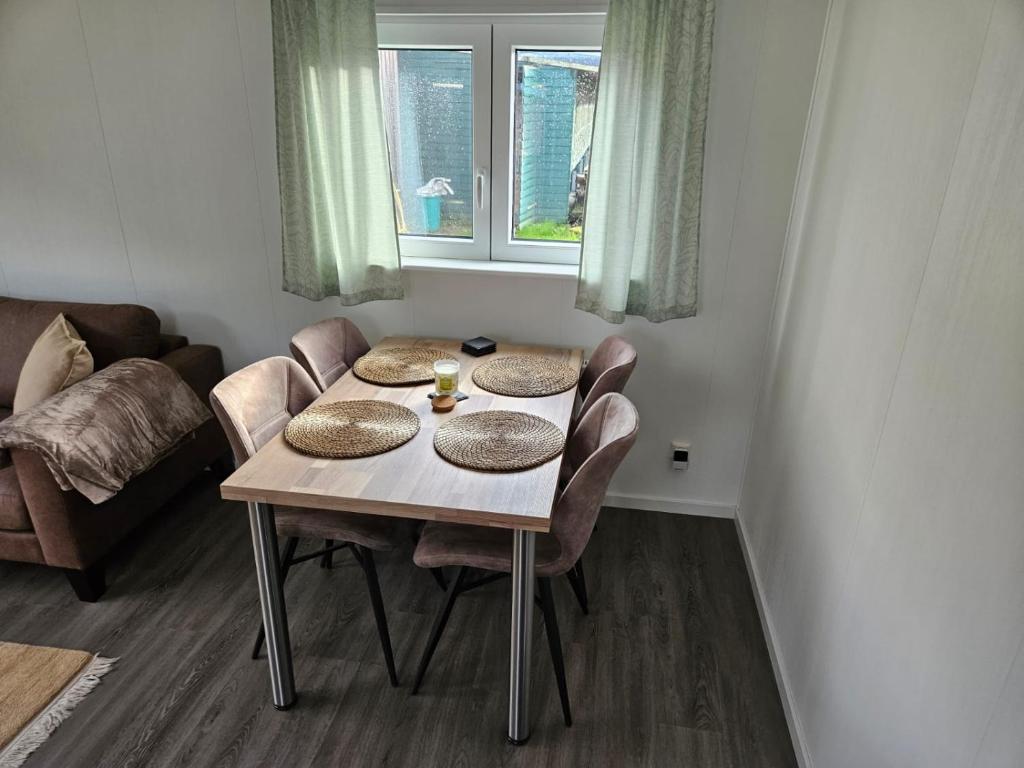 Pension Quellenhof Room Type - Mobile Home