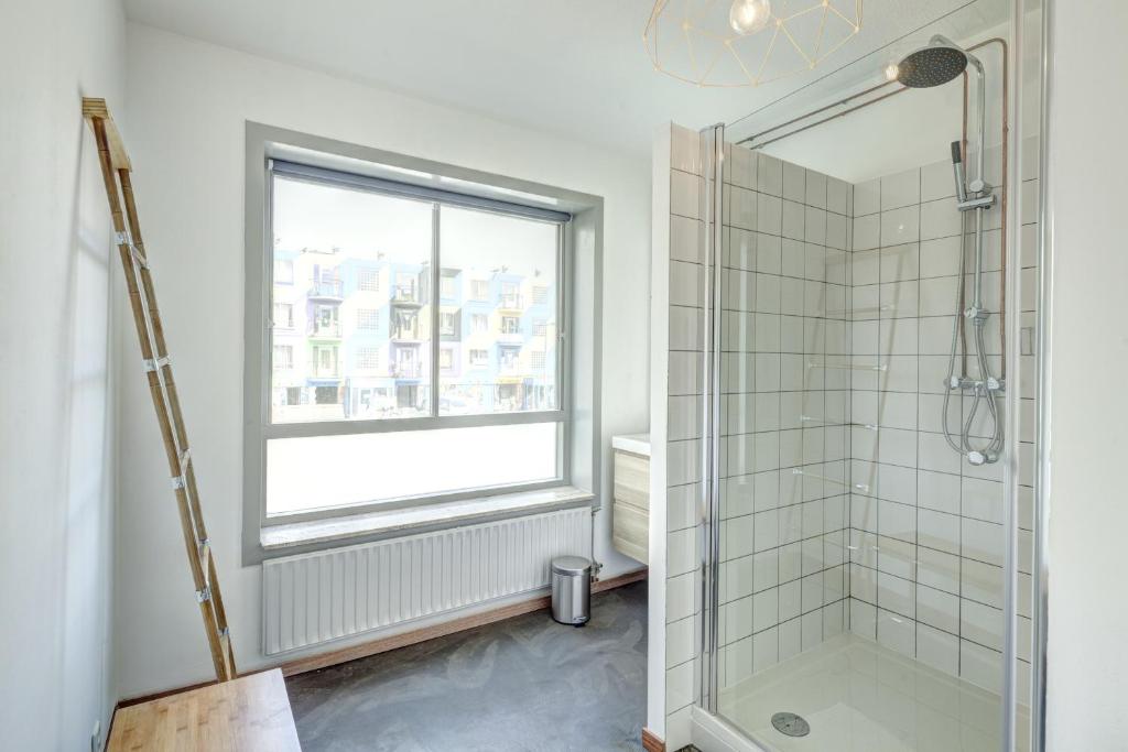 Двухместный (Стандартный двухместный номер с 1 кроватью), Bed and Breakfast Zuid Oost Heesterveld / BnB ZOH