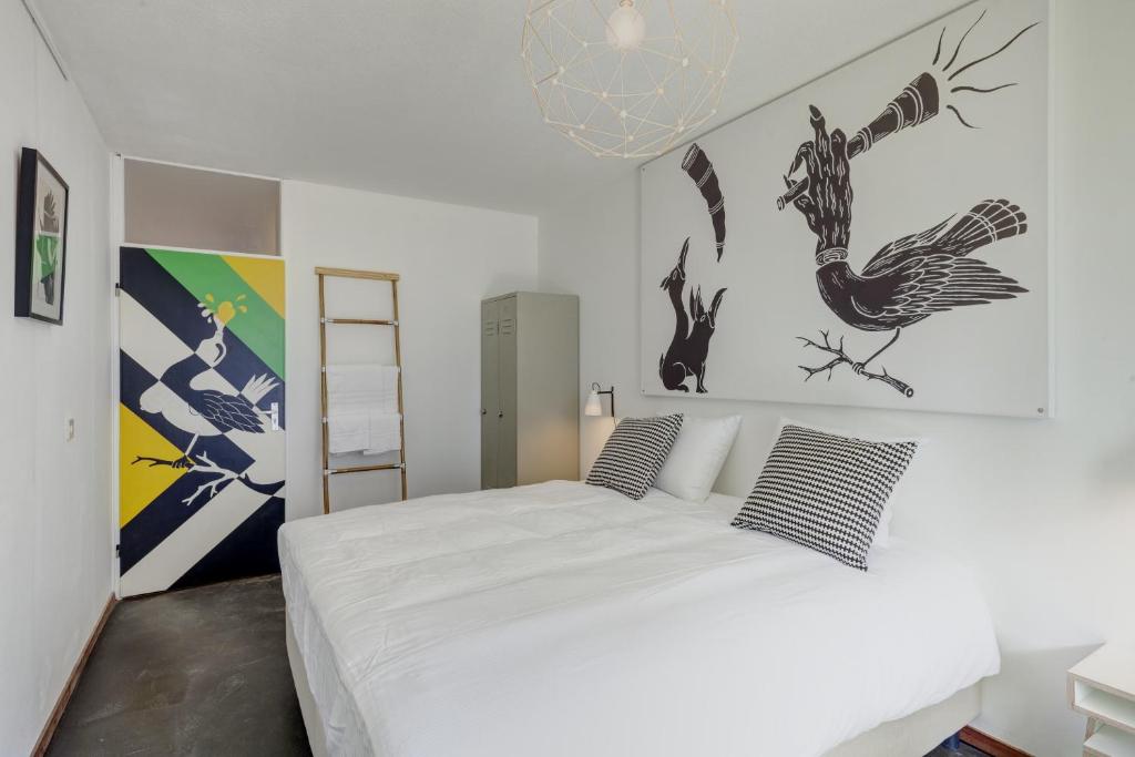 Двухместный (Стандартный двухместный номер с 1 кроватью), Bed and Breakfast Zuid Oost Heesterveld / BnB ZOH