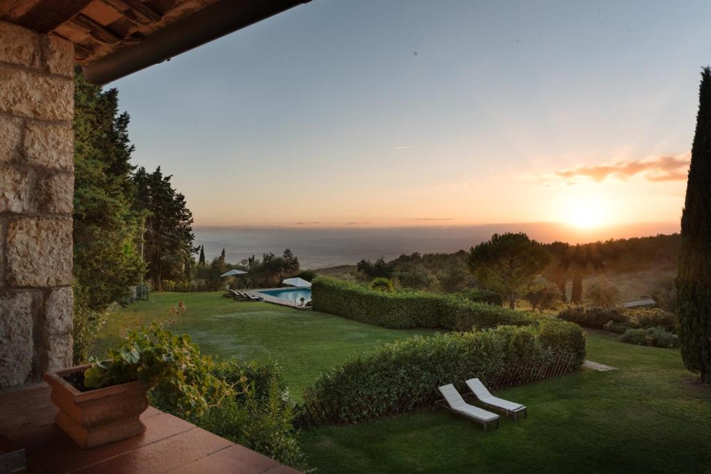 Il Villino Farmhouse photo 1