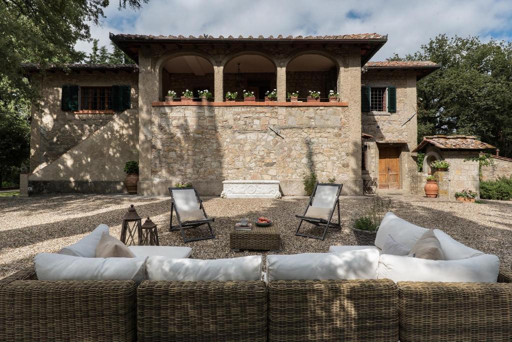 Il Villino Farmhouse photo 3
