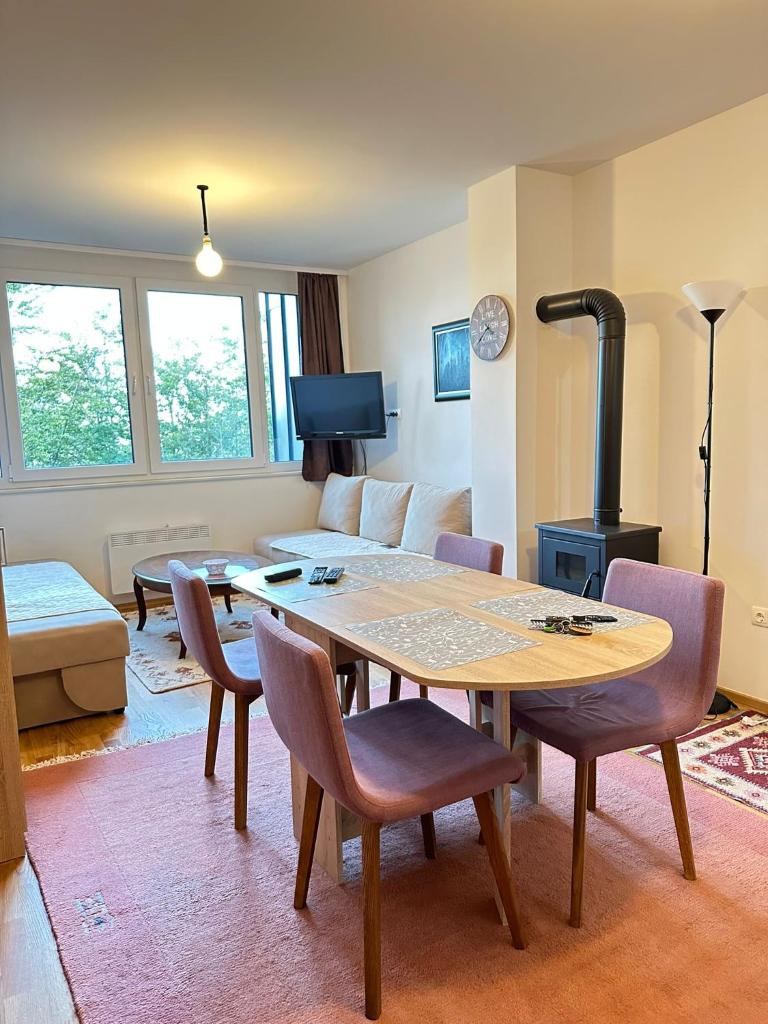 Studio apartman IMAN