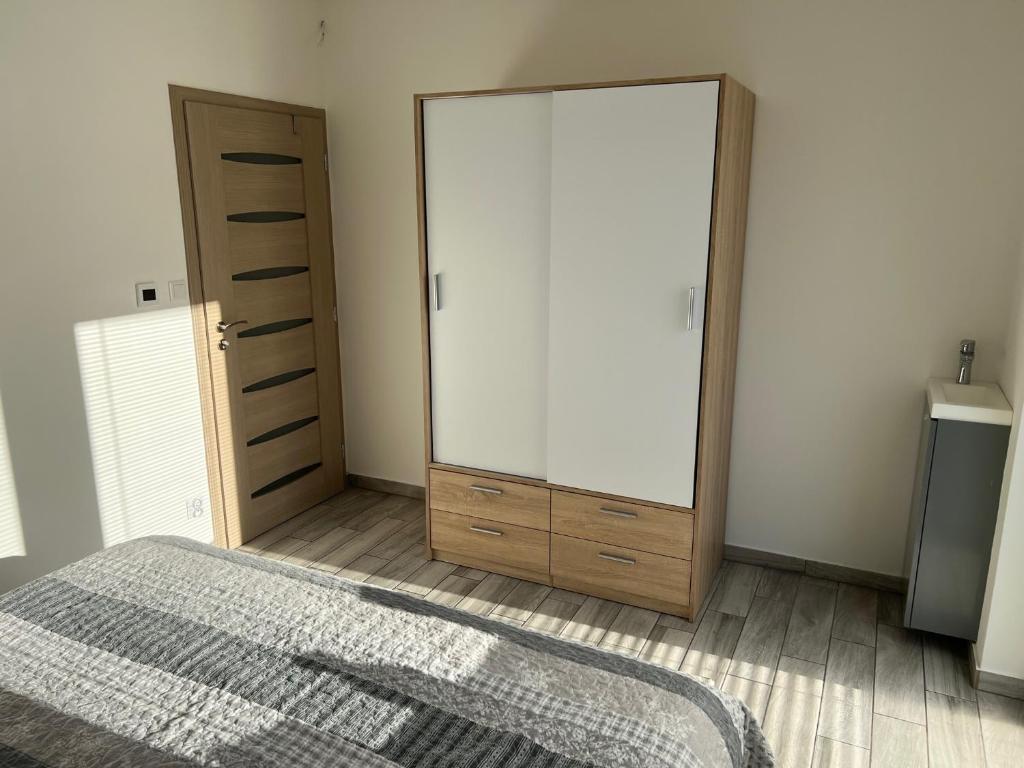 Krásný pokoj s vlastním vstupem photo 2