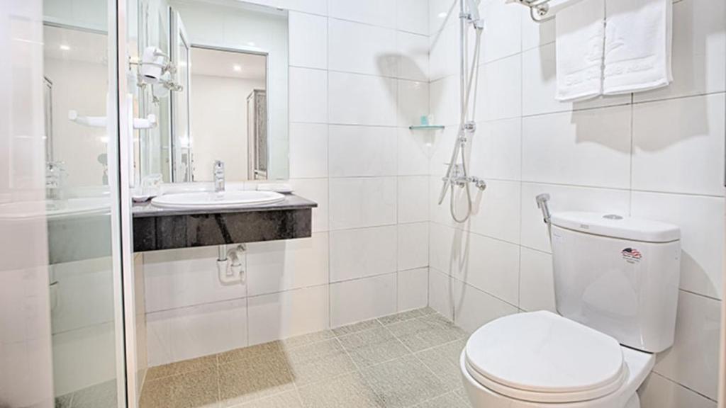 SEA CASTLE HOTEL Da Nang