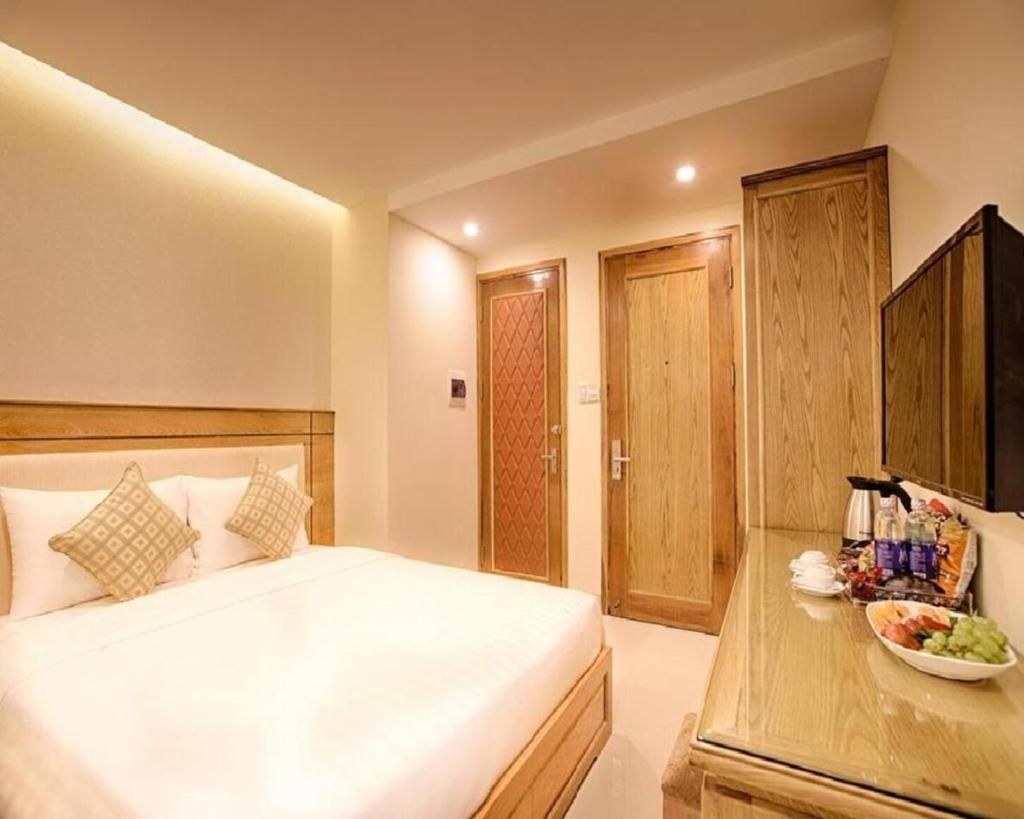 SEA CASTLE HOTEL Da Nang