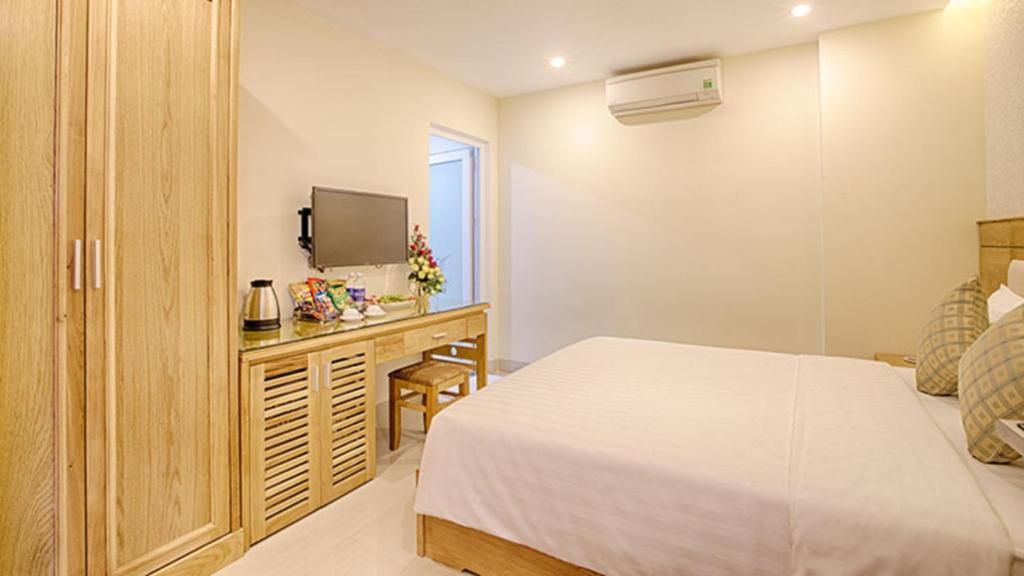 SEA CASTLE HOTEL Da Nang