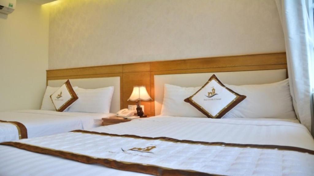 SEA CASTLE HOTEL Da Nang