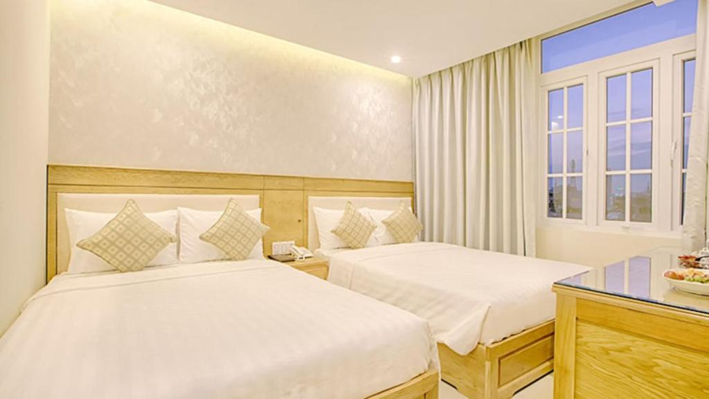 SEA CASTLE HOTEL Da Nang