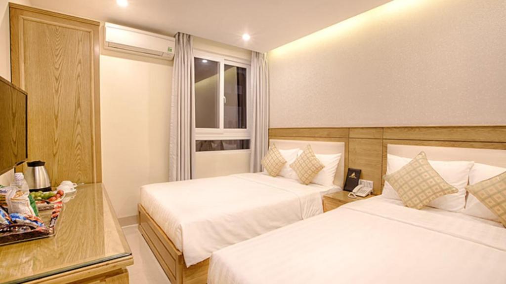 SEA CASTLE HOTEL Da Nang