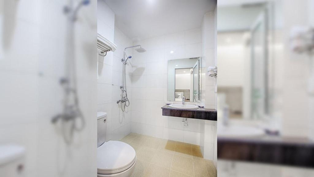 SEA CASTLE HOTEL Da Nang