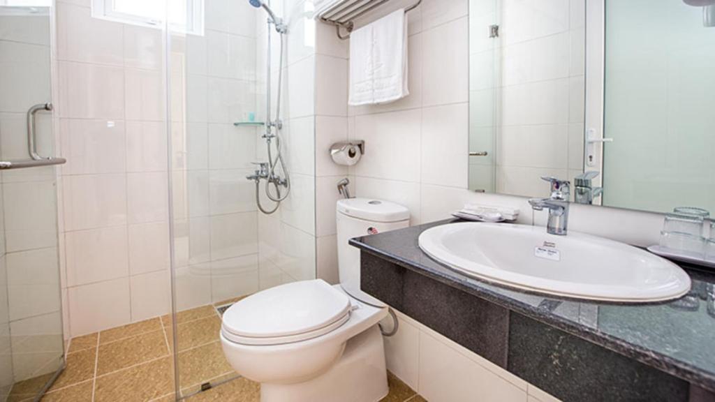 SEA CASTLE HOTEL Da Nang