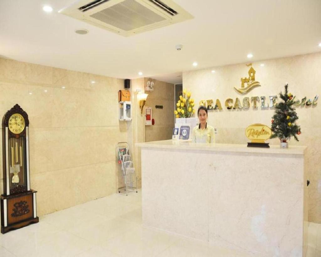 SEA CASTLE HOTEL Da Nang