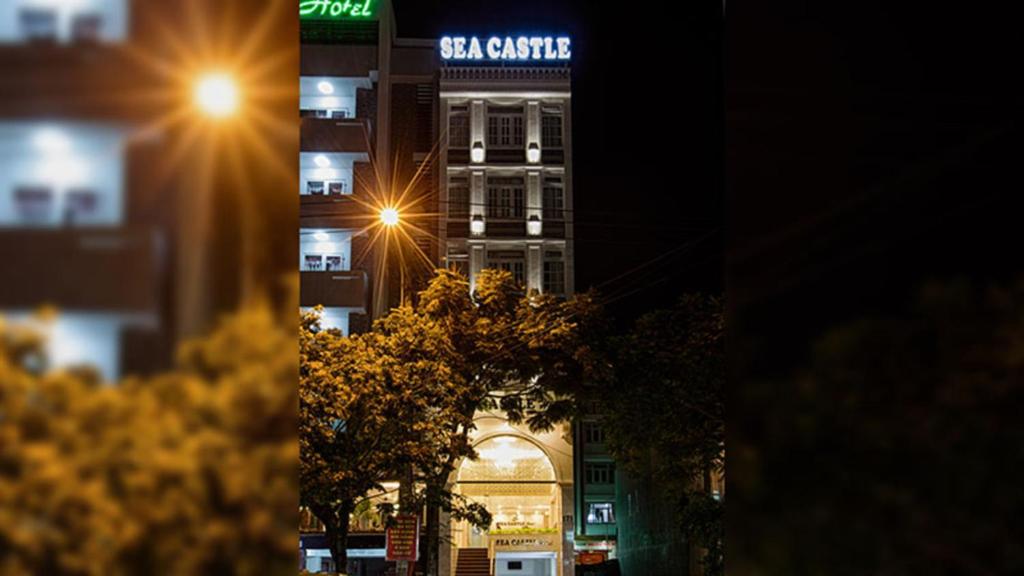 SEA CASTLE HOTEL Da Nang