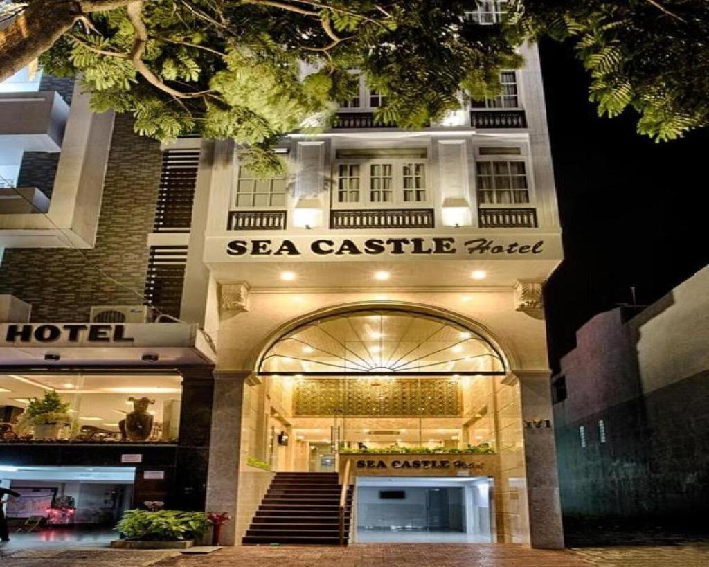 SEA CASTLE HOTEL Da Nang