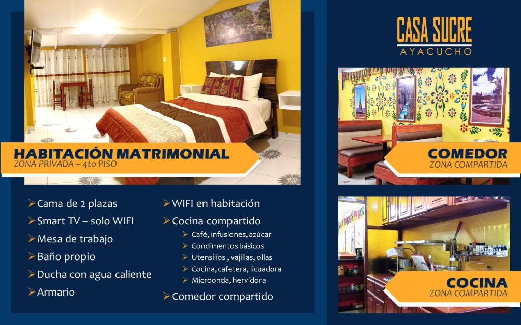 Casa Sucre Ayacucho photo 1