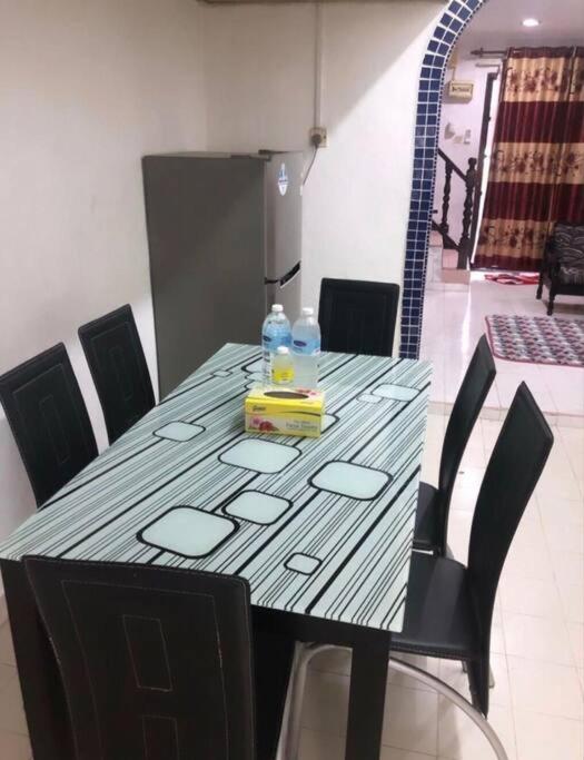 Anggerik homestay Klia Klia2 photo 4