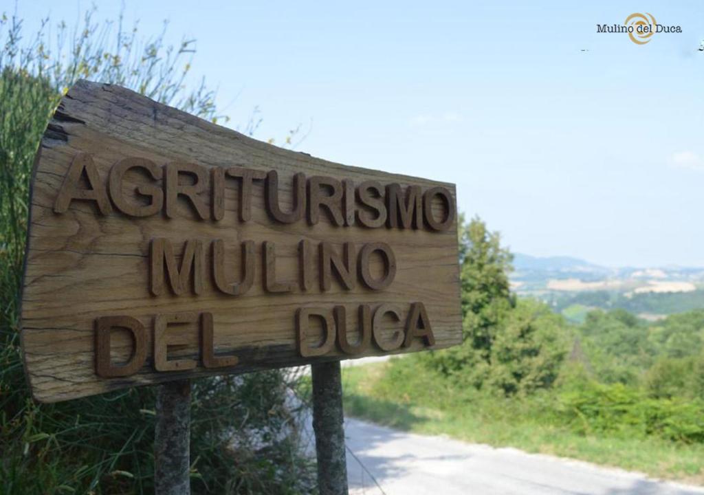 Agriturismo Mulino del Duca photo 1