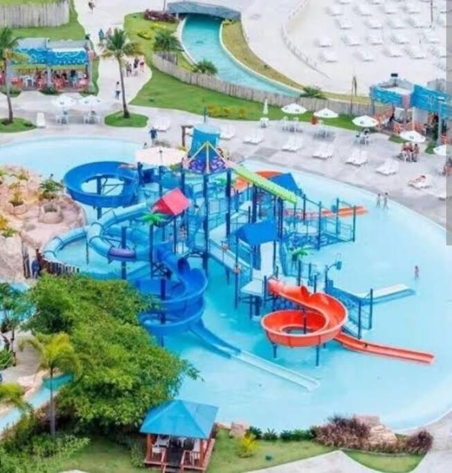Apartamento Aqualand 2 suites photo 2