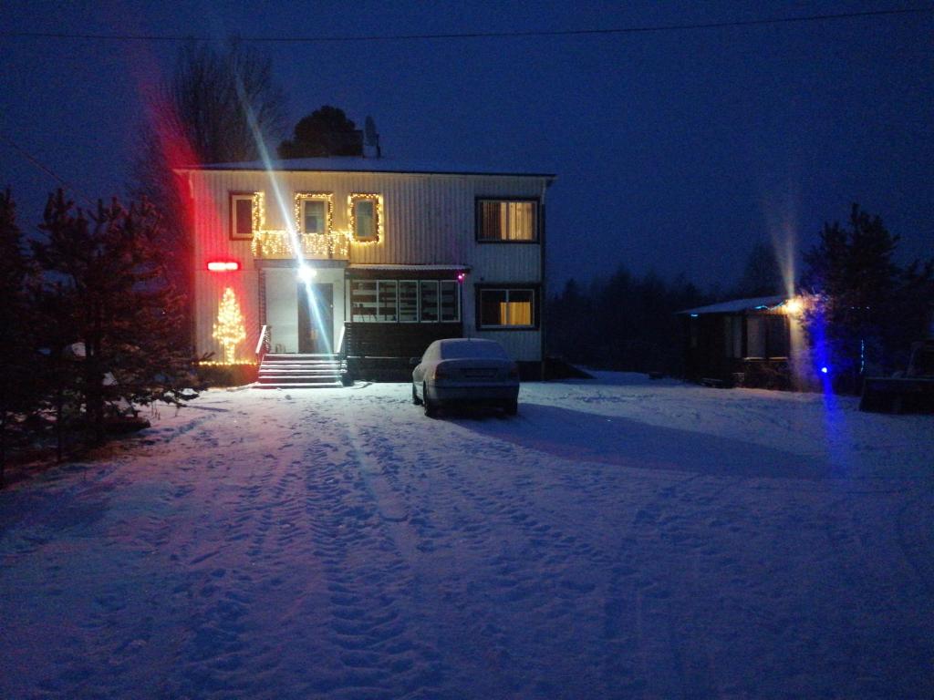 Sangis Haparandavägen 11