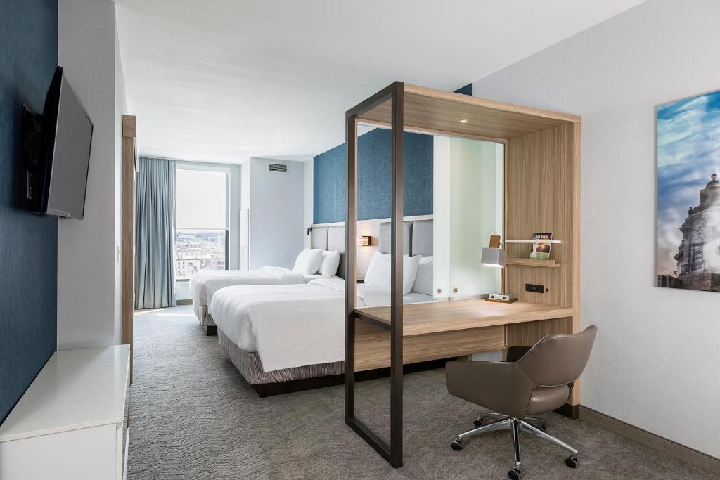 SpringHill Suites St. Paul Downtown photo 4