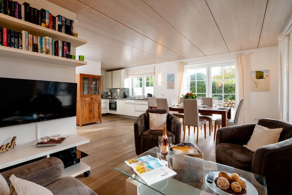 Ferienhaus Carola Sauna photo 2