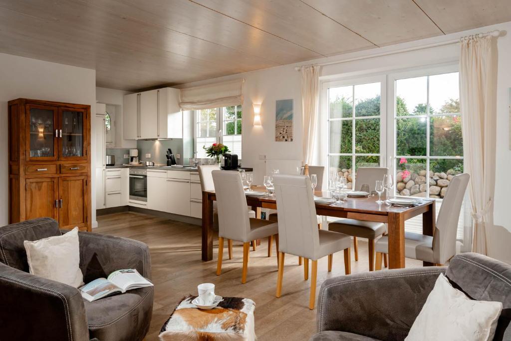 Ferienhaus Carola Sauna photo 4