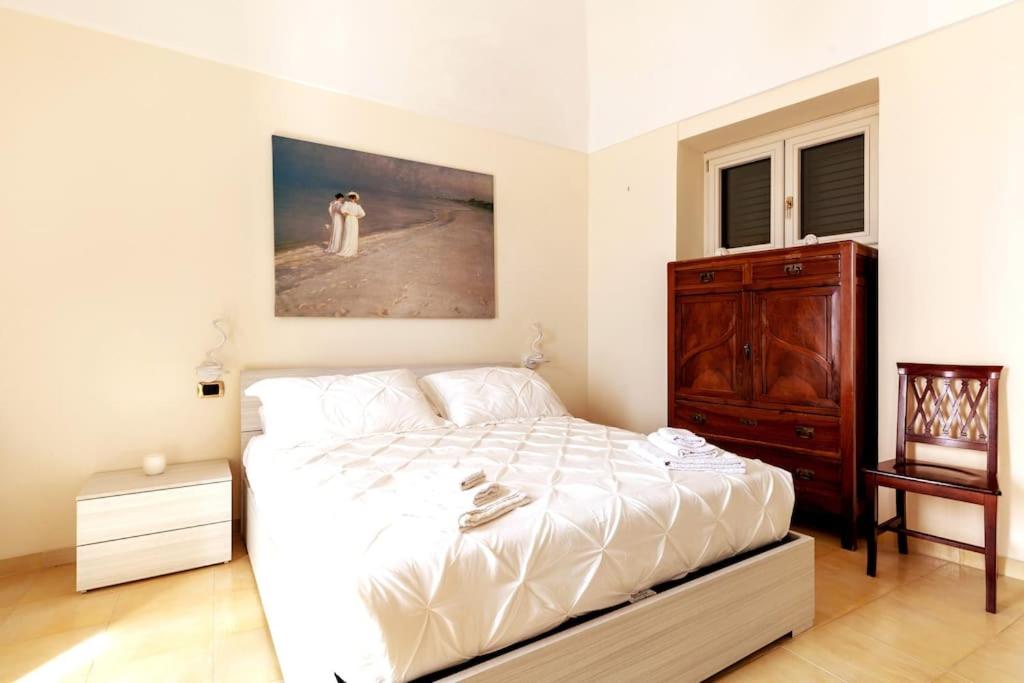 Casa del pozzo sulla spiaggia, Salerno