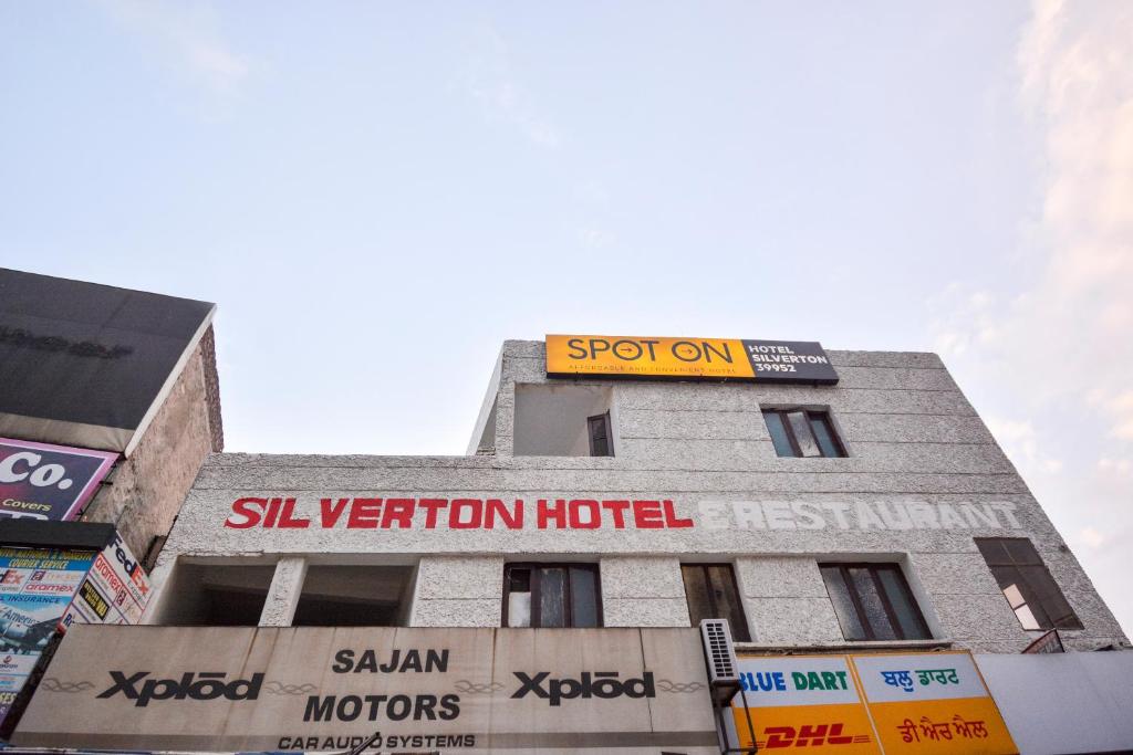 SPOT ON Hotel Silverton photo 1